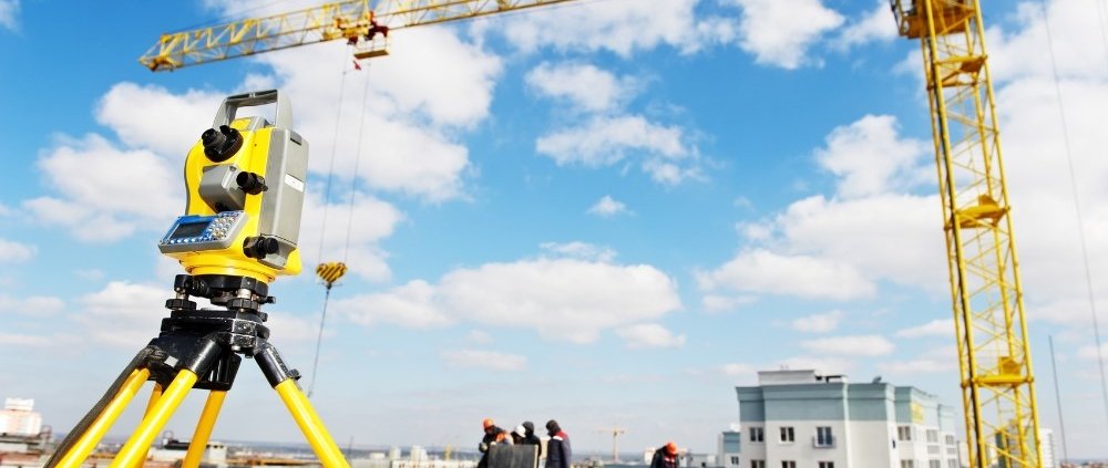 construction land surveying - compass consultants