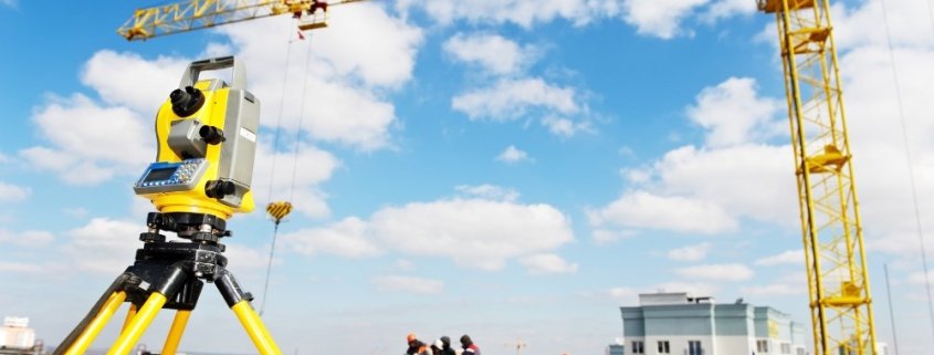 construction land surveying - compass consultants