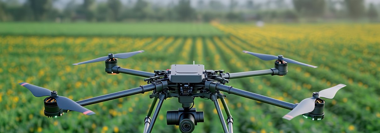 Revolutionizing Land Surveying The Rise of Drone Technology
